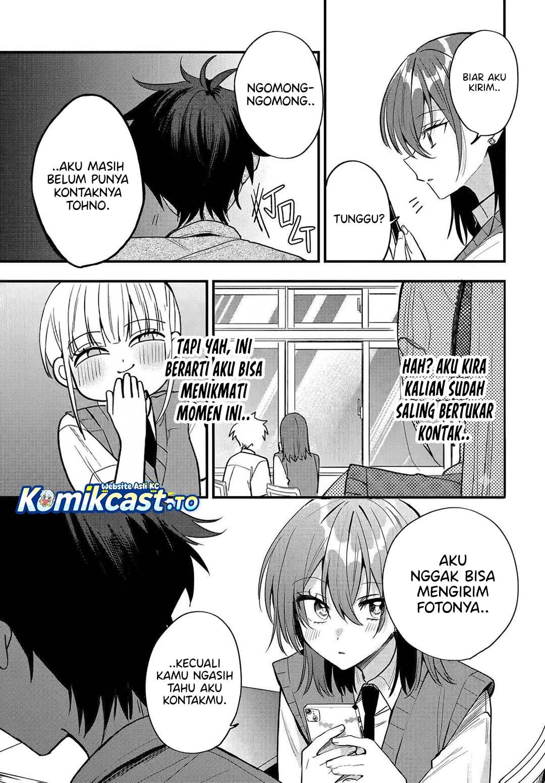 Osoraku Kanojo wa Ore no Aniki wo Neratteru Chap 16 - Next Chap 17