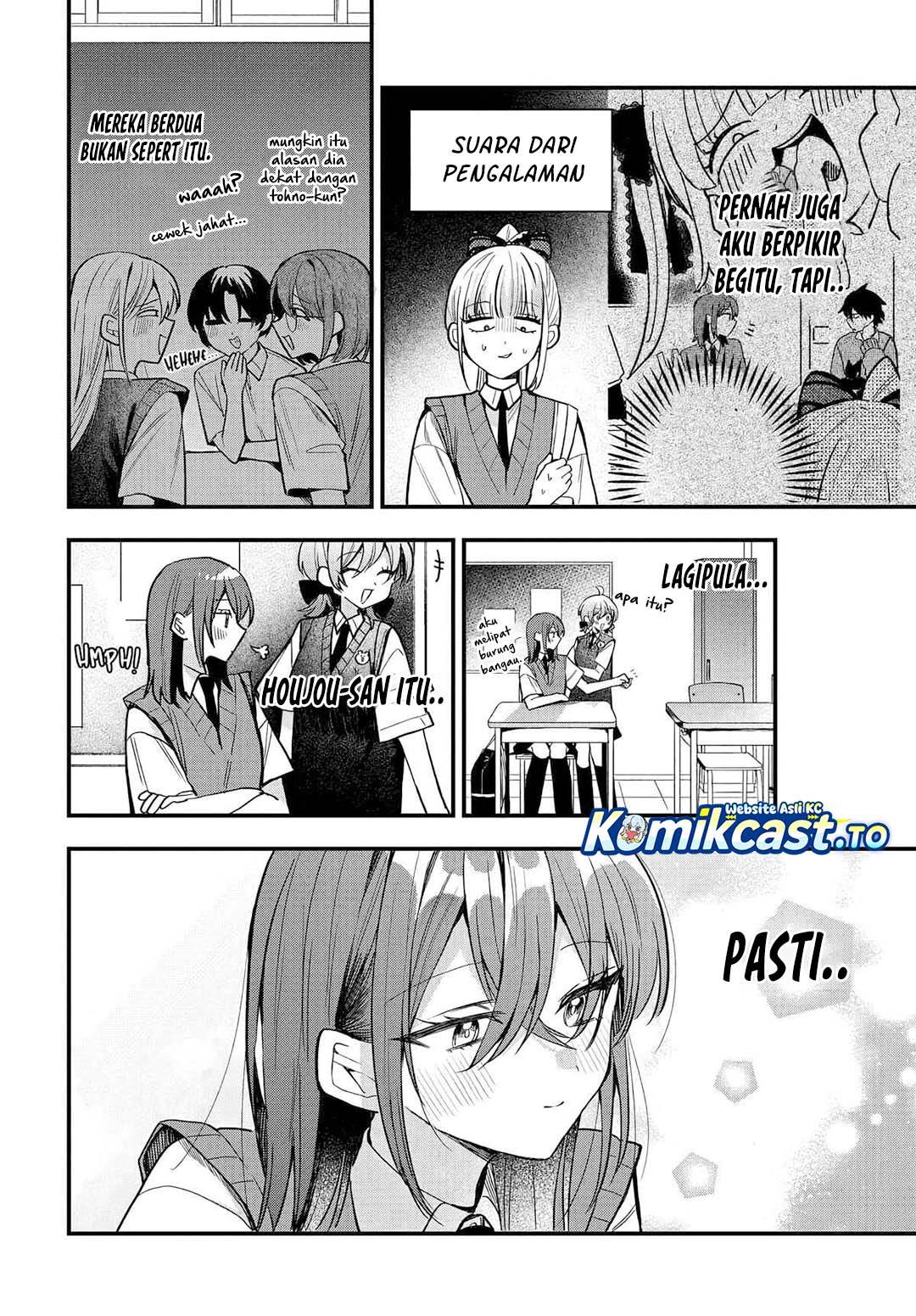Osoraku Kanojo wa Ore no Aniki wo Neratteru Chap 16 - Next Chap 17