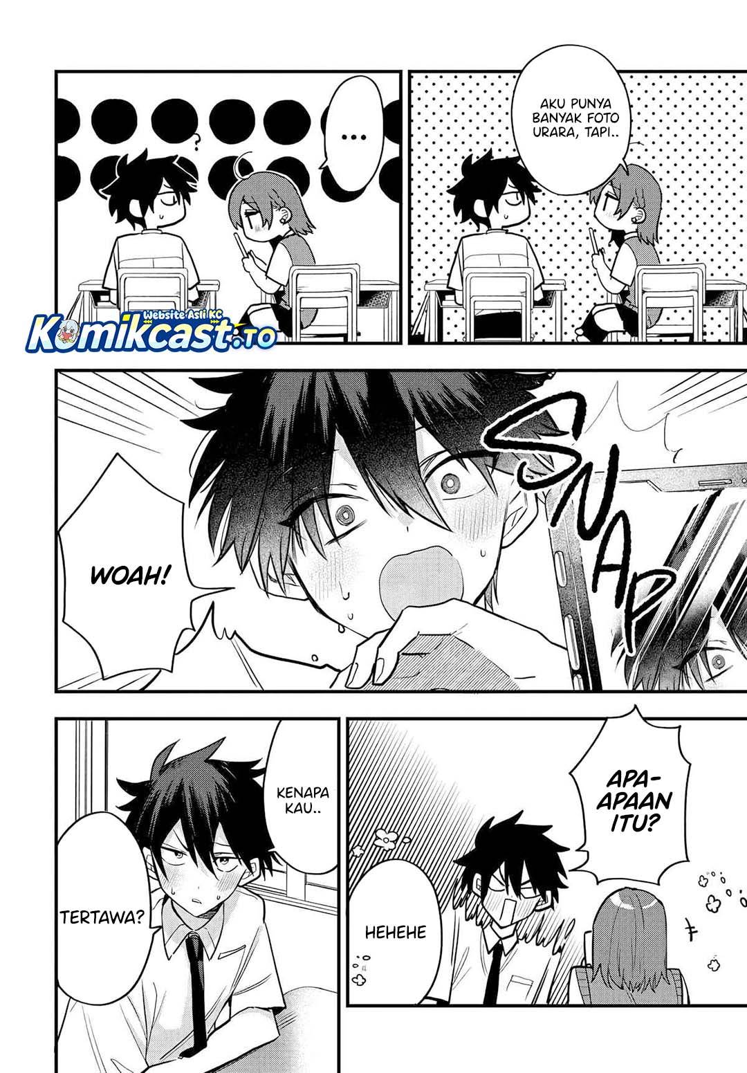 Osoraku Kanojo wa Ore no Aniki wo Neratteru Chap 16 - Next Chap 17