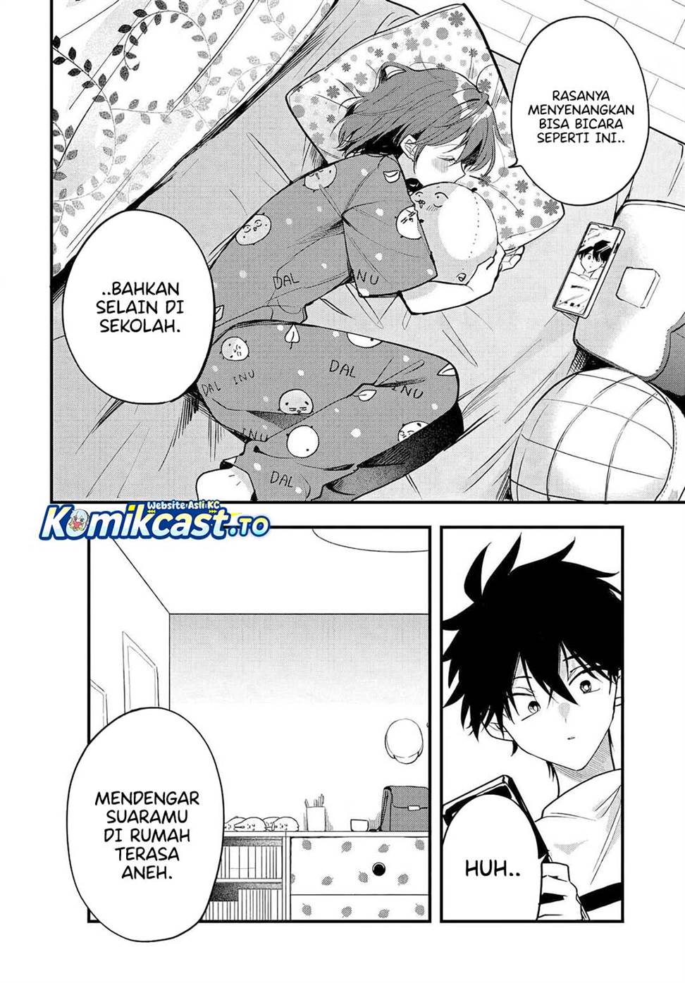 Osoraku Kanojo wa Ore no Aniki wo Neratteru Chap 18 - Next Chap 19
