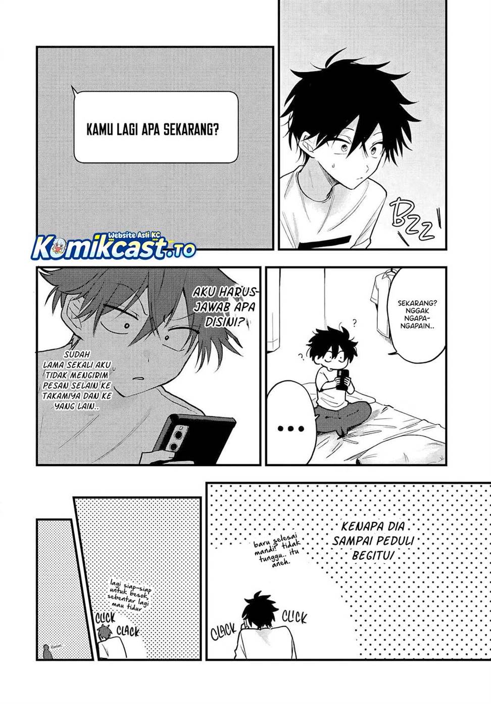 Osoraku Kanojo wa Ore no Aniki wo Neratteru Chap 18 - Next Chap 19