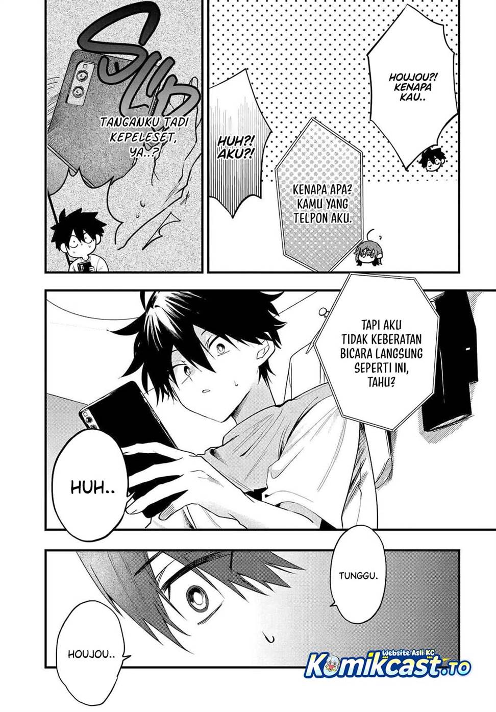 Osoraku Kanojo wa Ore no Aniki wo Neratteru Chap 18 - Next Chap 19