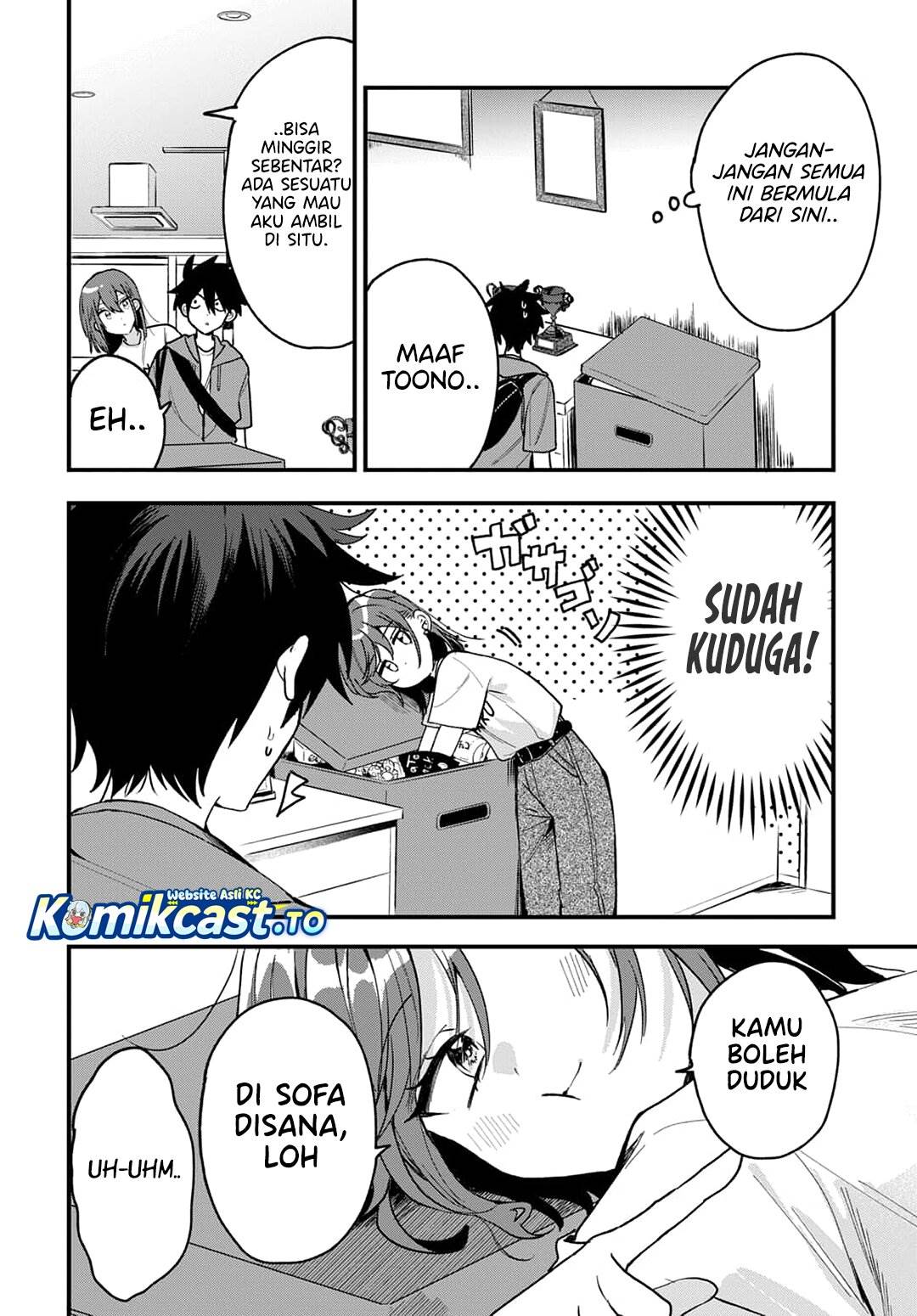 Osoraku Kanojo wa Ore no Aniki wo Neratteru Chap 19 - Next Chap 20
