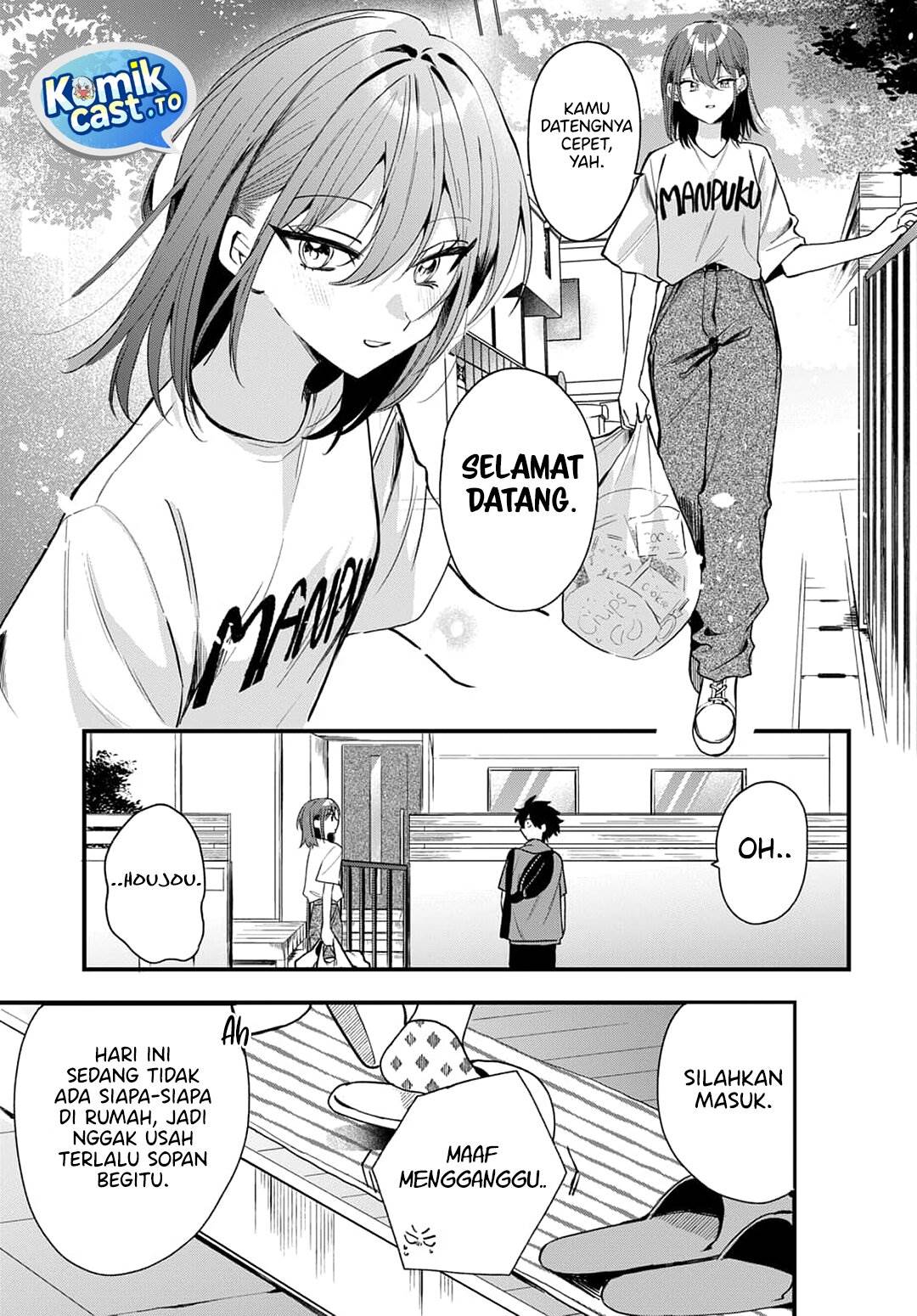 Osoraku Kanojo wa Ore no Aniki wo Neratteru Chap 19 - Next Chap 20