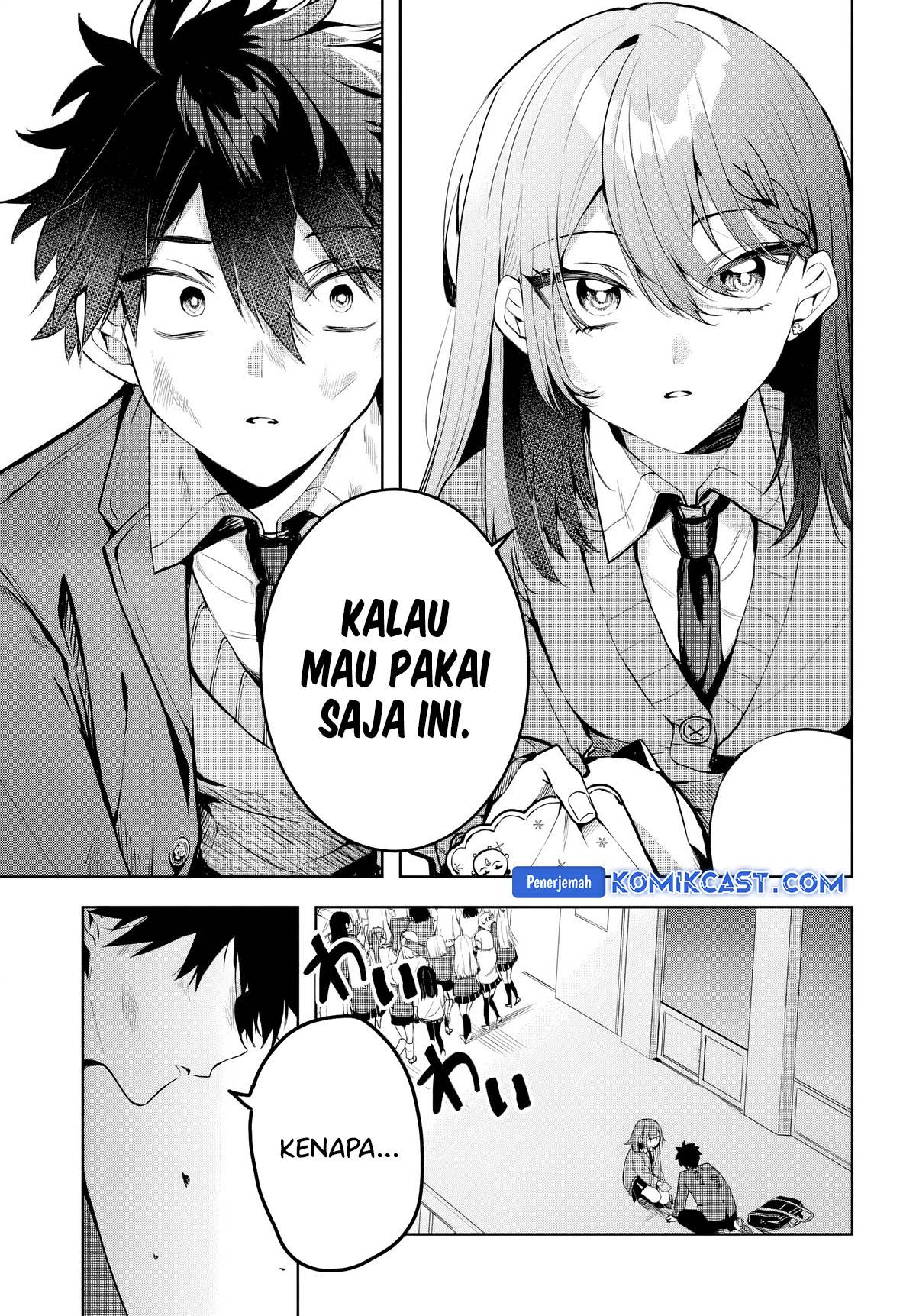 Osoraku Kanojo wa Ore no Aniki wo Neratteru Chap 1 - Next Chap 2