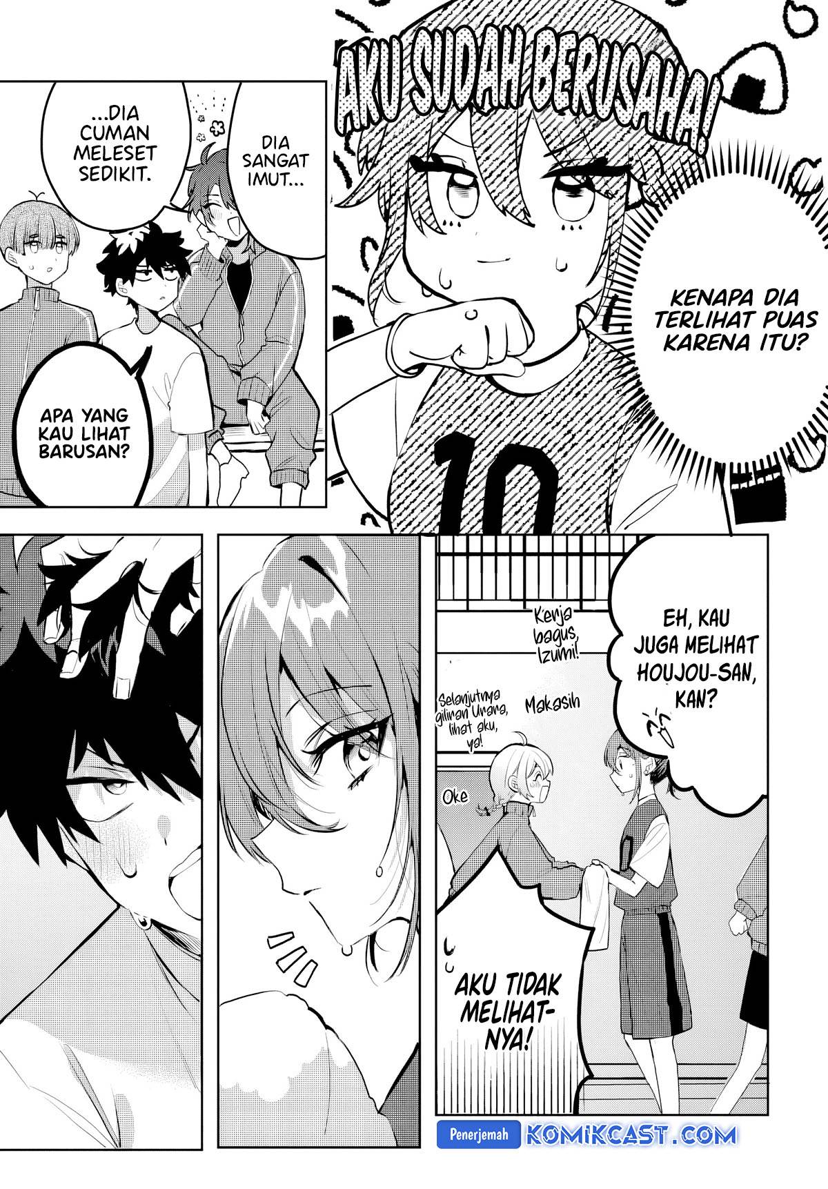 Osoraku Kanojo wa Ore no Aniki wo Neratteru Chap 1 - Next Chap 2