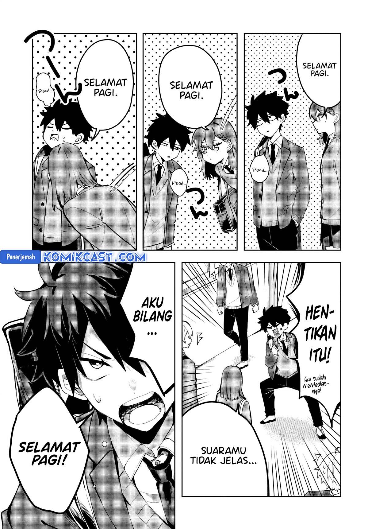 Osoraku Kanojo wa Ore no Aniki wo Neratteru Chap 1 - Next Chap 2