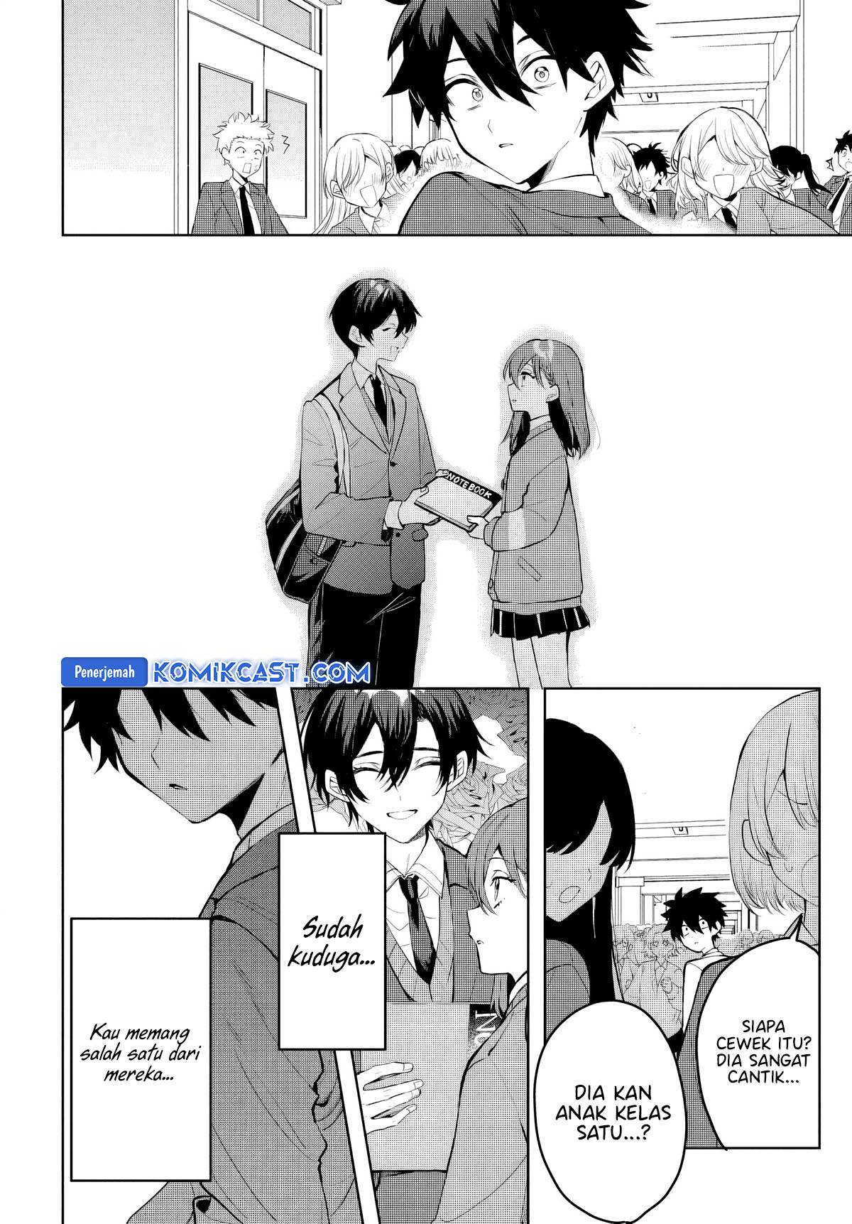 Osoraku Kanojo wa Ore no Aniki wo Neratteru Chap 1 - Next Chap 2