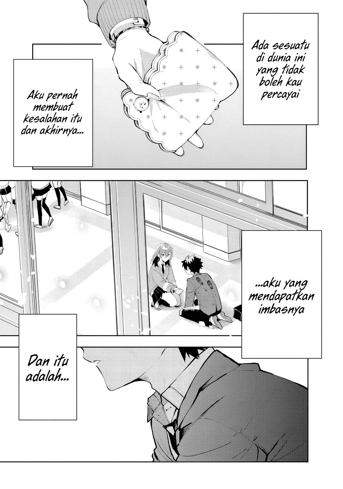 Osoraku Kanojo wa Ore no Aniki wo Neratteru Chap 1 - Next Chap 2