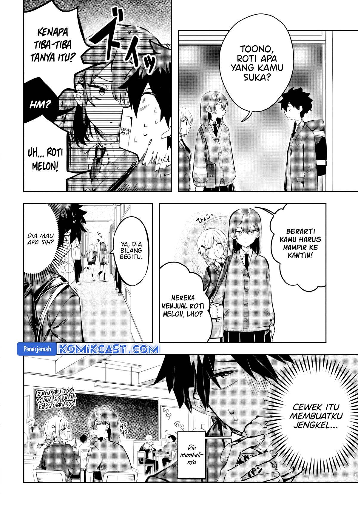 Osoraku Kanojo wa Ore no Aniki wo Neratteru Chap 1 - Next Chap 2