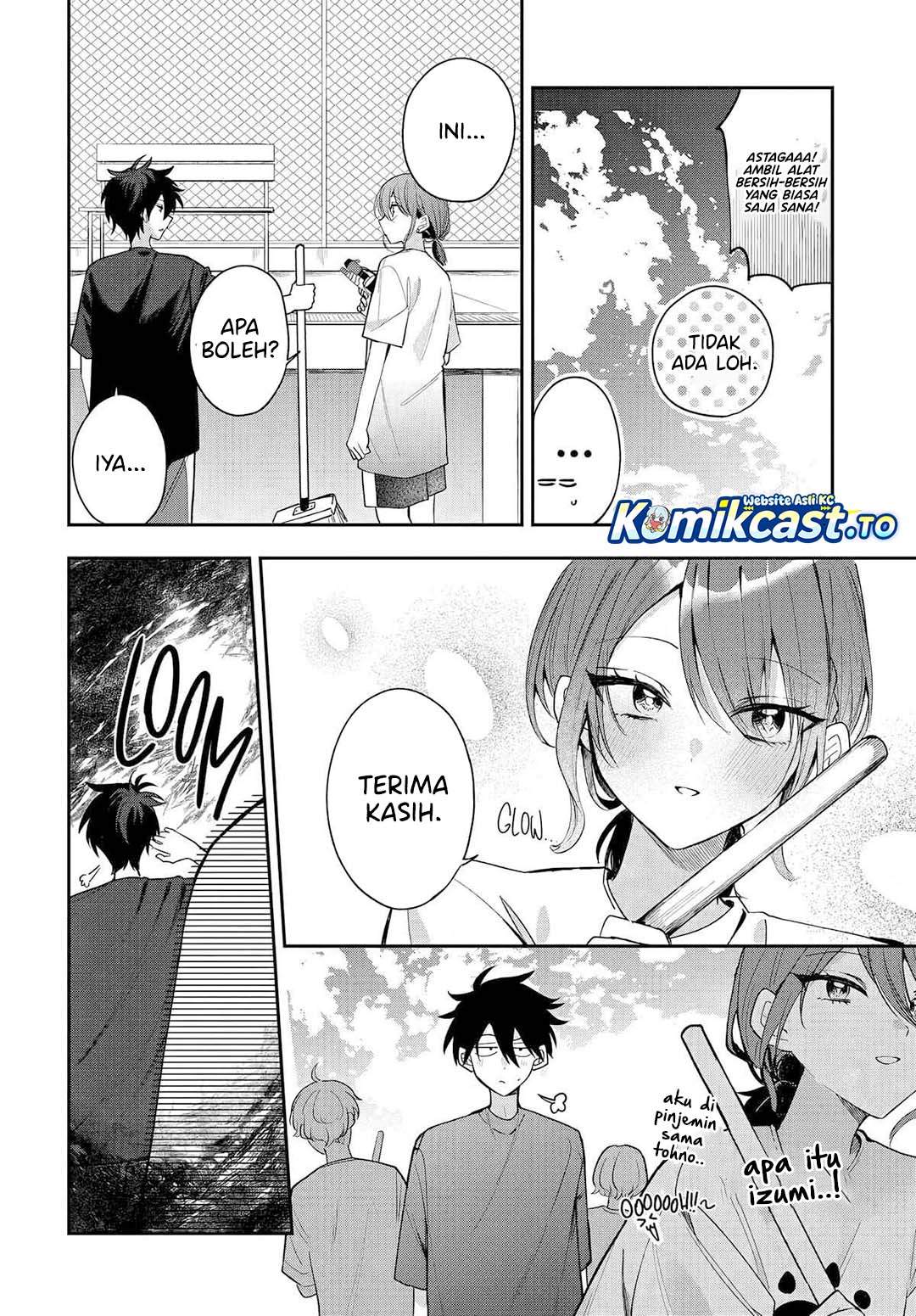 Osoraku Kanojo wa Ore no Aniki wo Neratteru Chap 23 - Next Chap 24