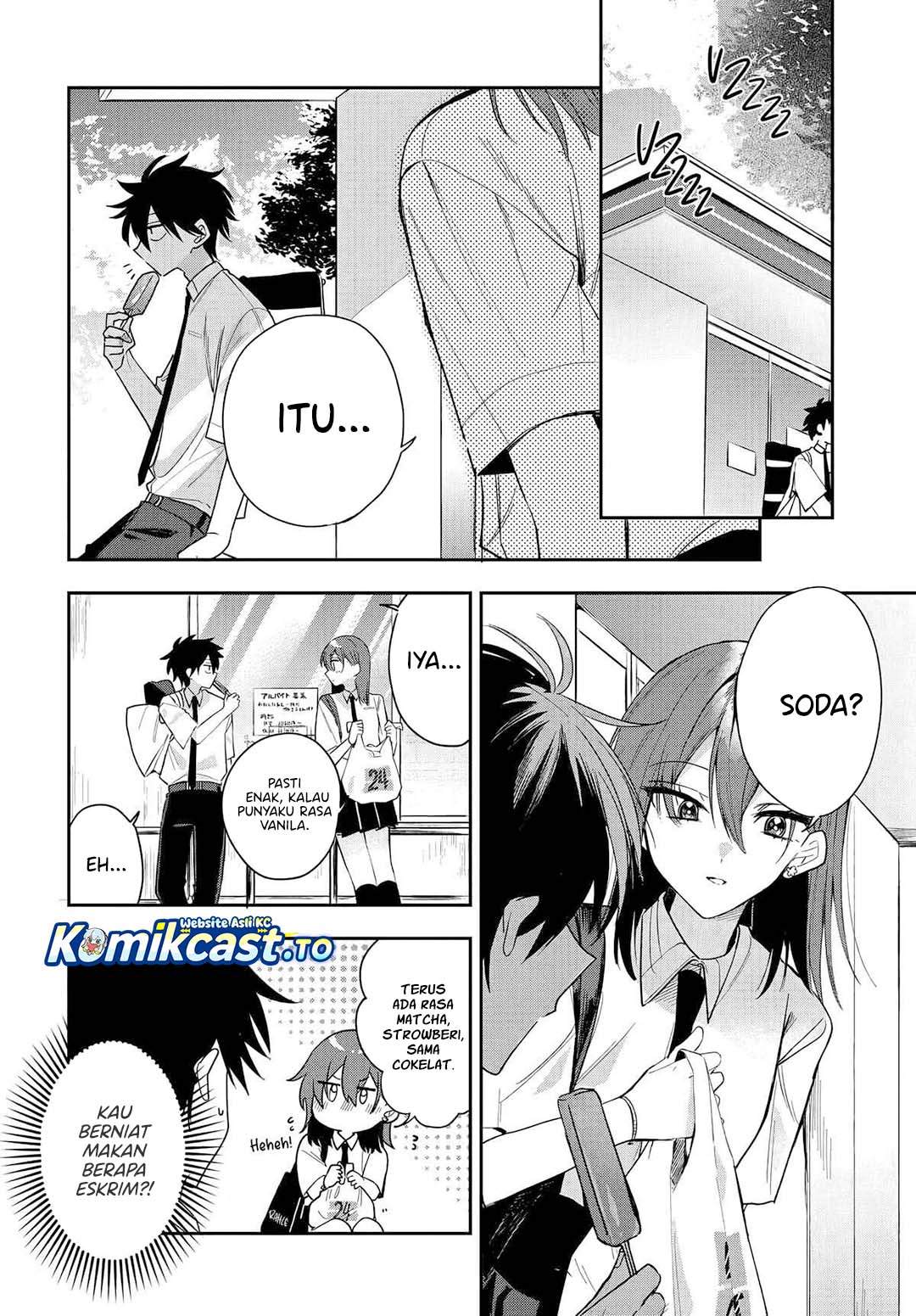 Osoraku Kanojo wa Ore no Aniki wo Neratteru Chap 23 - Next Chap 24
