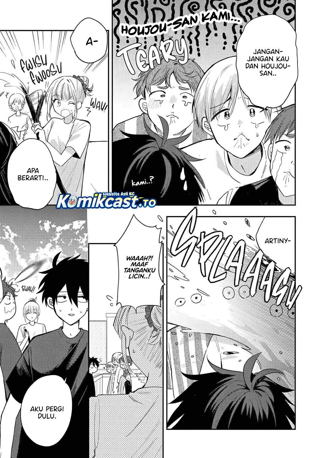Osoraku Kanojo wa Ore no Aniki wo Neratteru Chap 23 - Next Chap 24