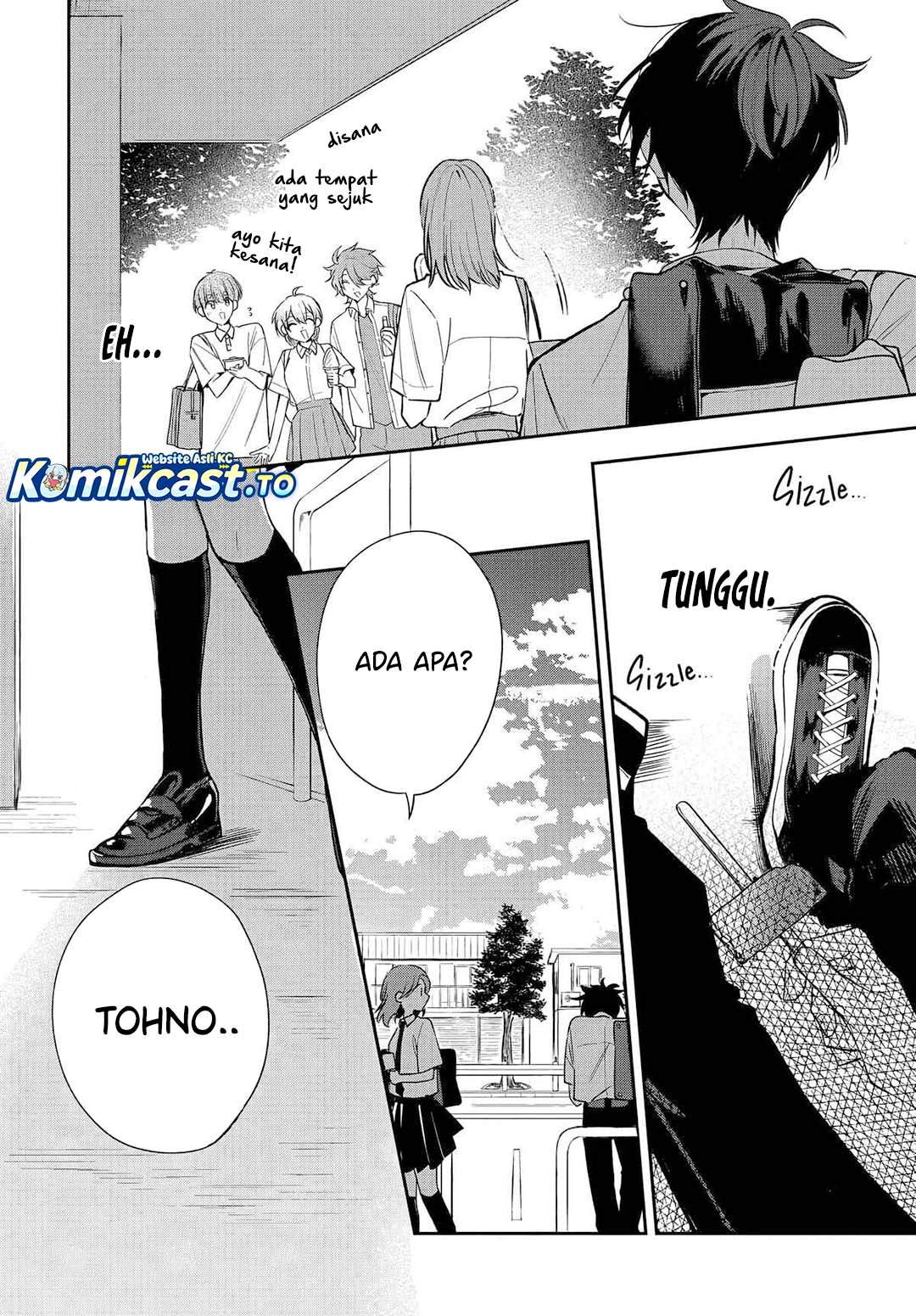Osoraku Kanojo wa Ore no Aniki wo Neratteru Chap 23 - Next Chap 24