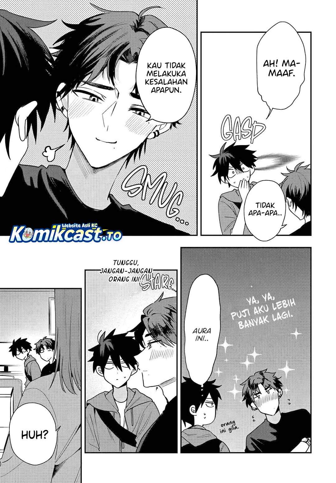 Osoraku Kanojo wa Ore no Aniki wo Neratteru Chap 20 - Next Chap 21