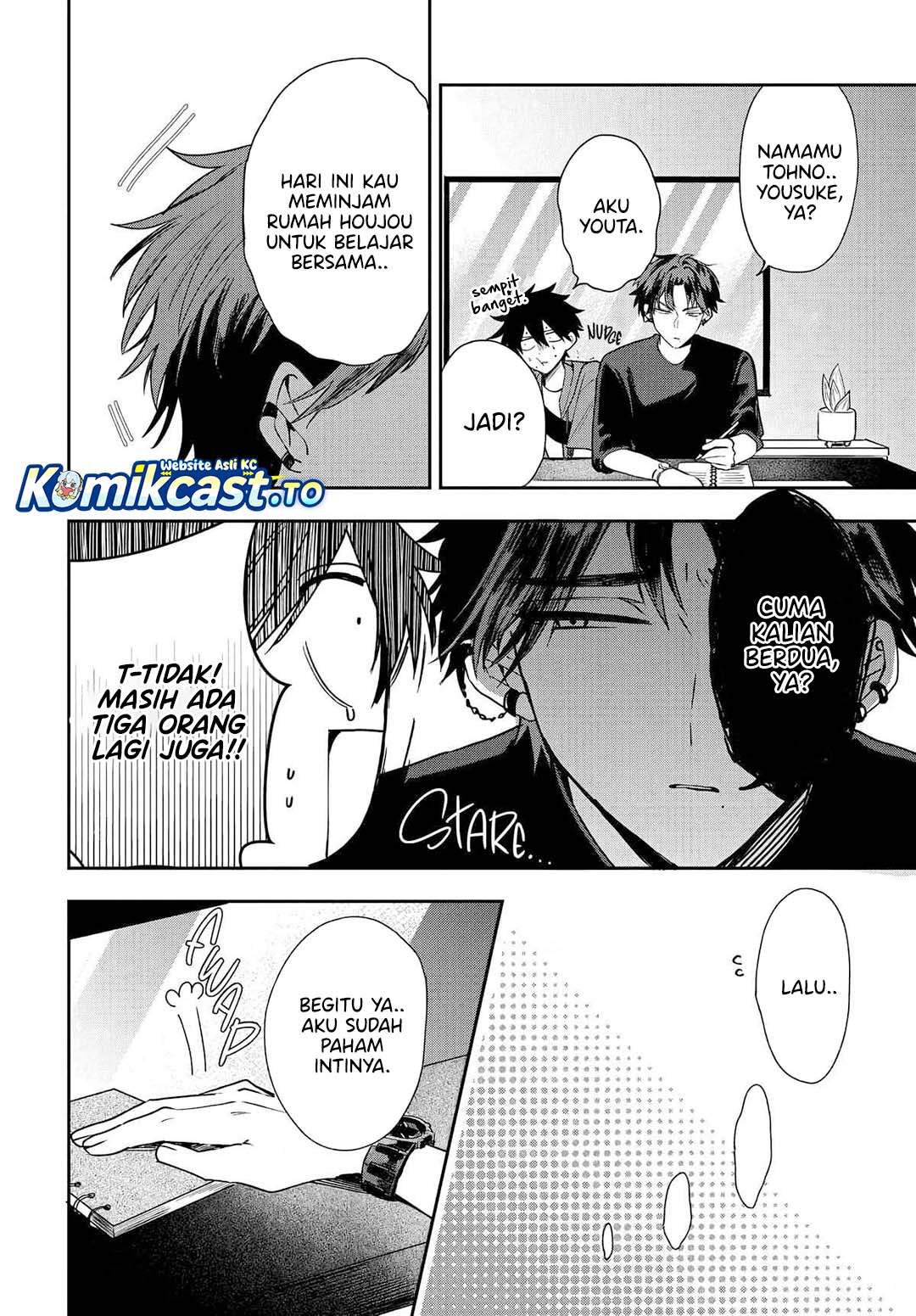 Osoraku Kanojo wa Ore no Aniki wo Neratteru Chap 20 - Next Chap 21