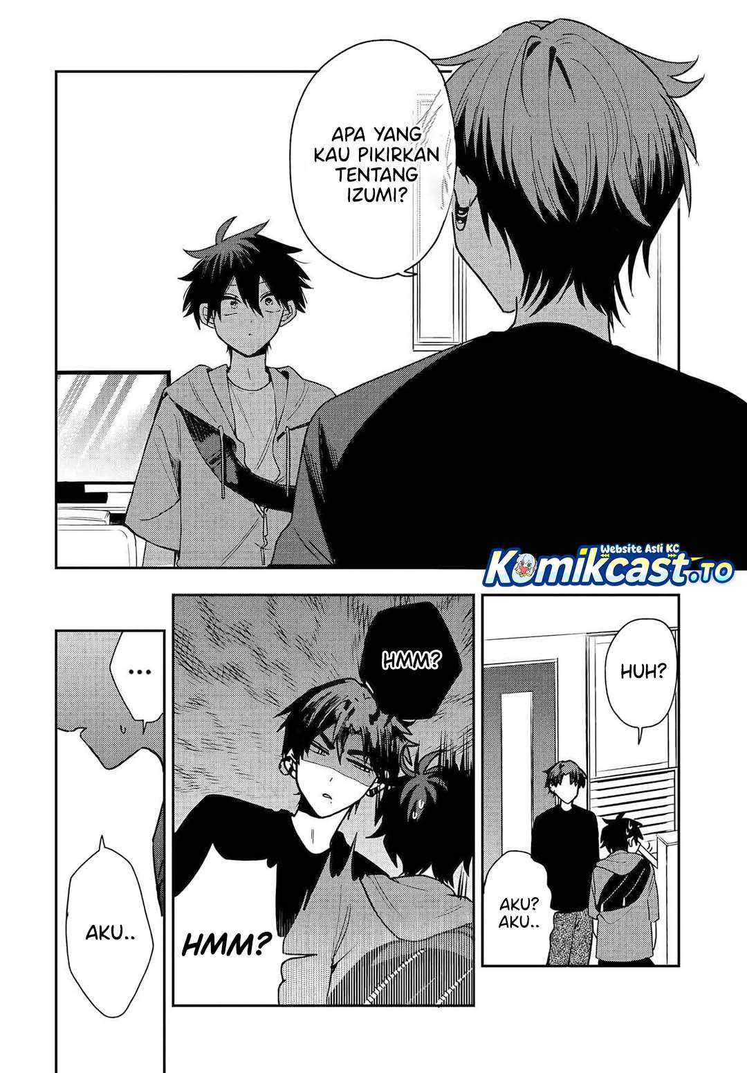 Osoraku Kanojo wa Ore no Aniki wo Neratteru Chap 20 - Next Chap 21
