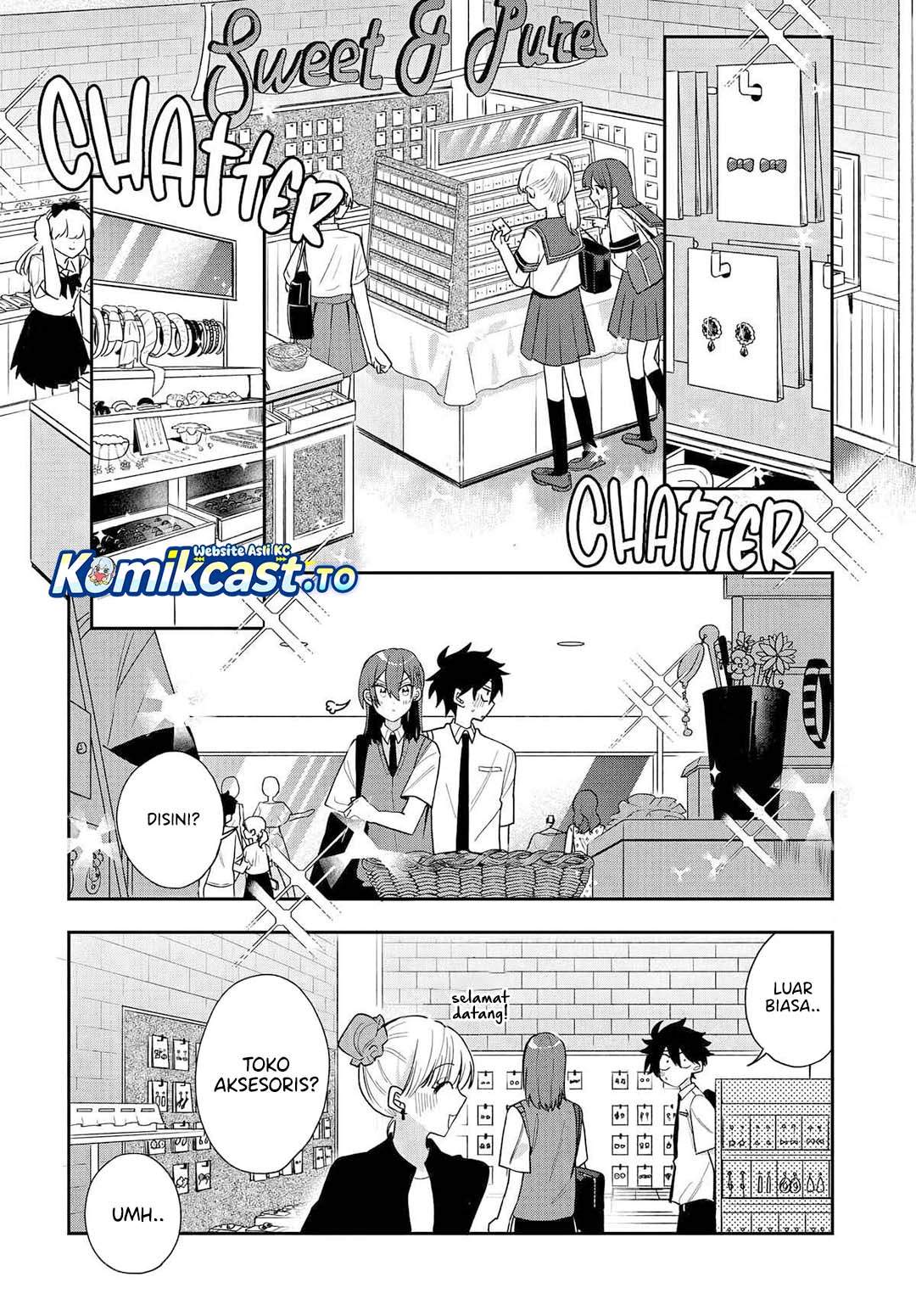 Osoraku Kanojo wa Ore no Aniki wo Neratteru Chap 21 - Next Chap 22