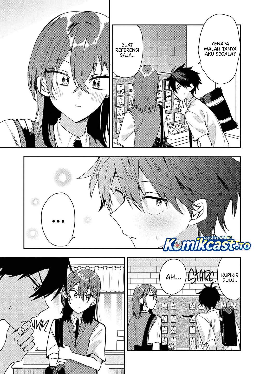 Osoraku Kanojo wa Ore no Aniki wo Neratteru Chap 21 - Next Chap 22