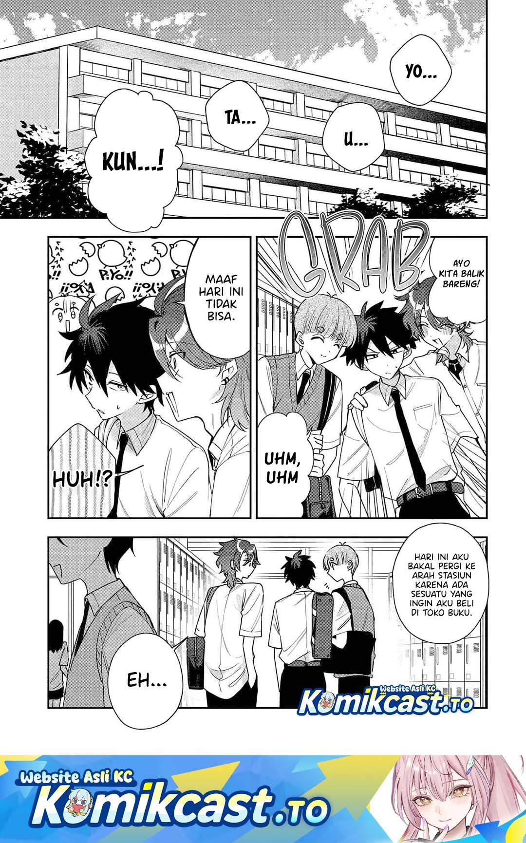 Osoraku Kanojo wa Ore no Aniki wo Neratteru Chap 21 - Next Chap 22