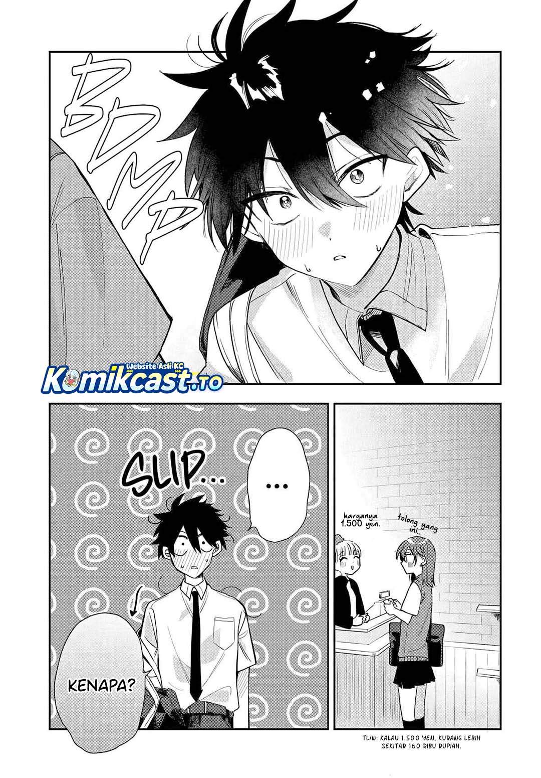 Osoraku Kanojo wa Ore no Aniki wo Neratteru Chap 21 - Next Chap 22