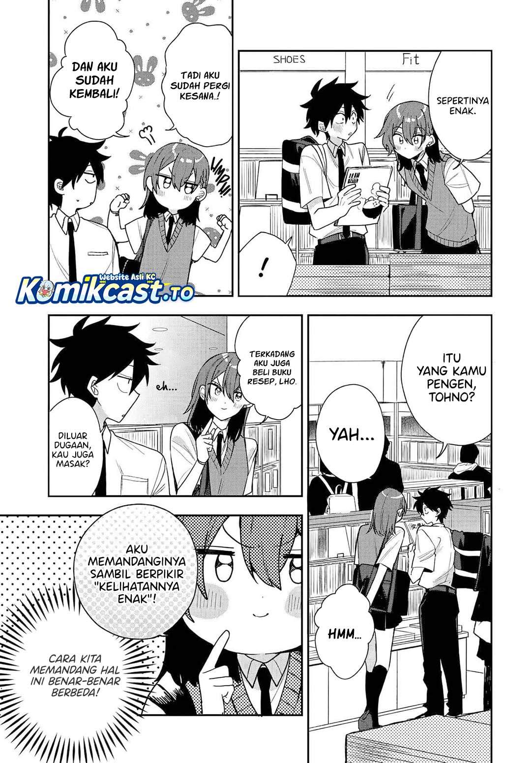 Osoraku Kanojo wa Ore no Aniki wo Neratteru Chap 21 - Next Chap 22