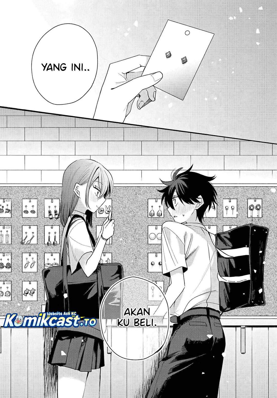 Osoraku Kanojo wa Ore no Aniki wo Neratteru Chap 21 - Next Chap 22