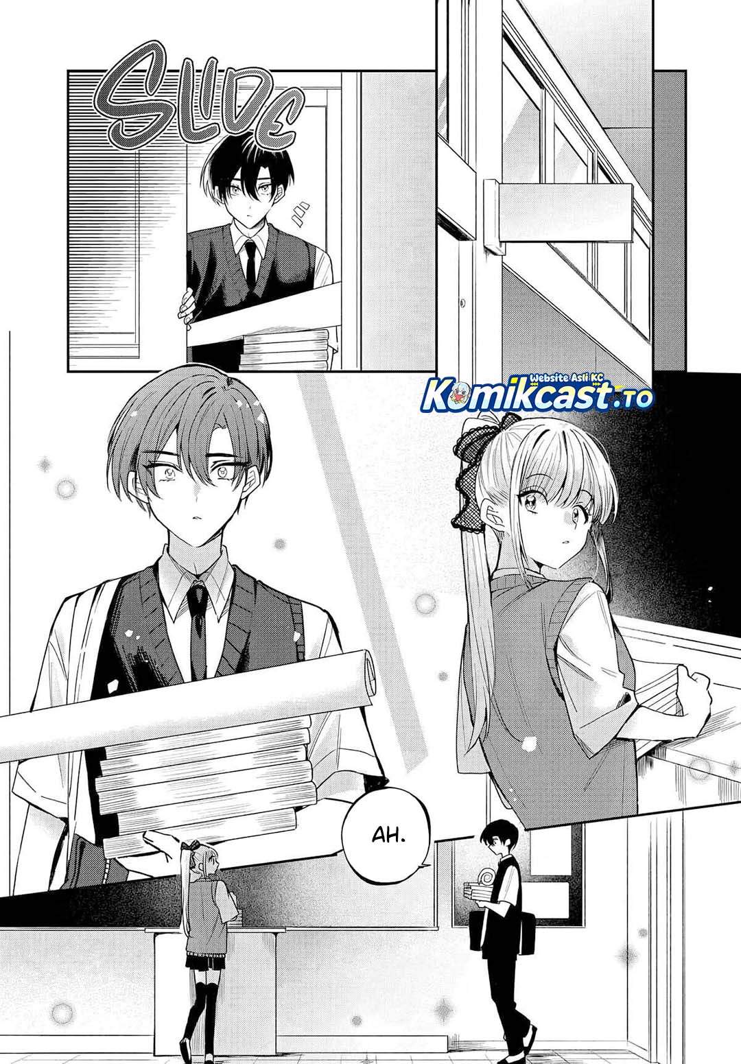 Osoraku Kanojo wa Ore no Aniki wo Neratteru Chap 22 - Next Chap 23