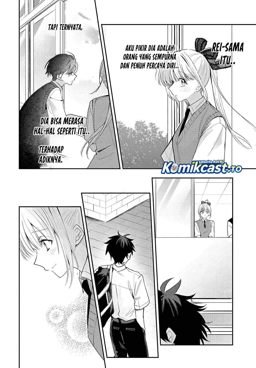 Osoraku Kanojo wa Ore no Aniki wo Neratteru Chap 22 - Next Chap 23