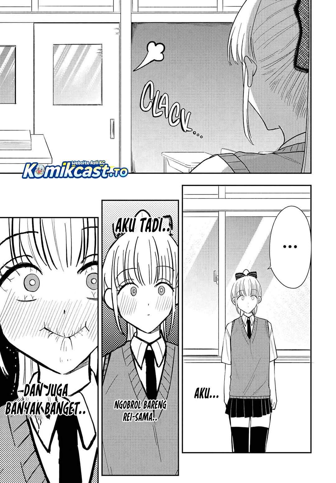 Osoraku Kanojo wa Ore no Aniki wo Neratteru Chap 22 - Next Chap 23