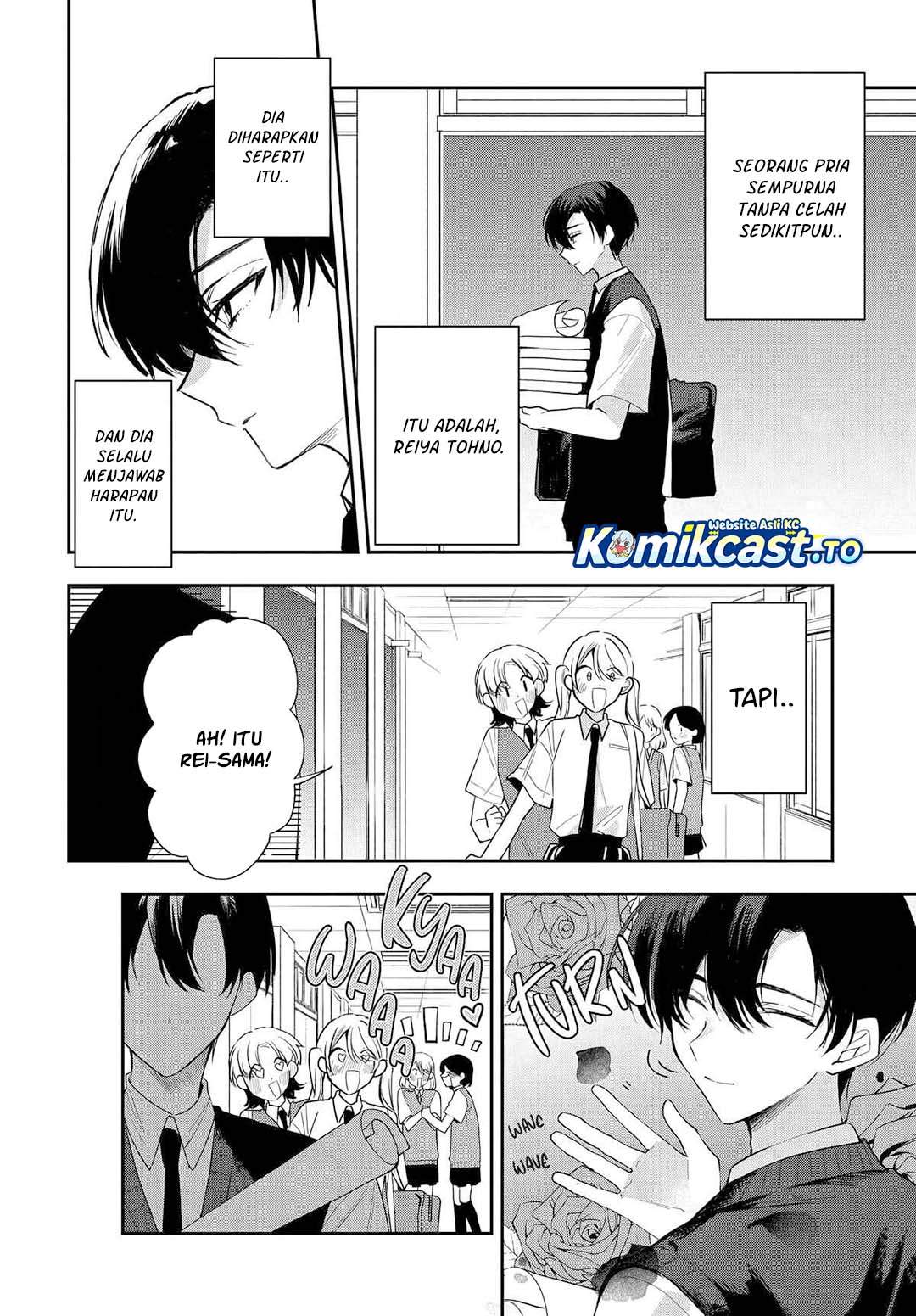 Osoraku Kanojo wa Ore no Aniki wo Neratteru Chap 22 - Next Chap 23
