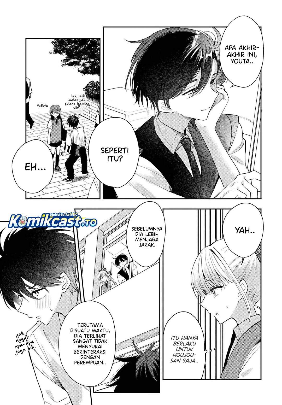 Osoraku Kanojo wa Ore no Aniki wo Neratteru Chap 22 - Next Chap 23
