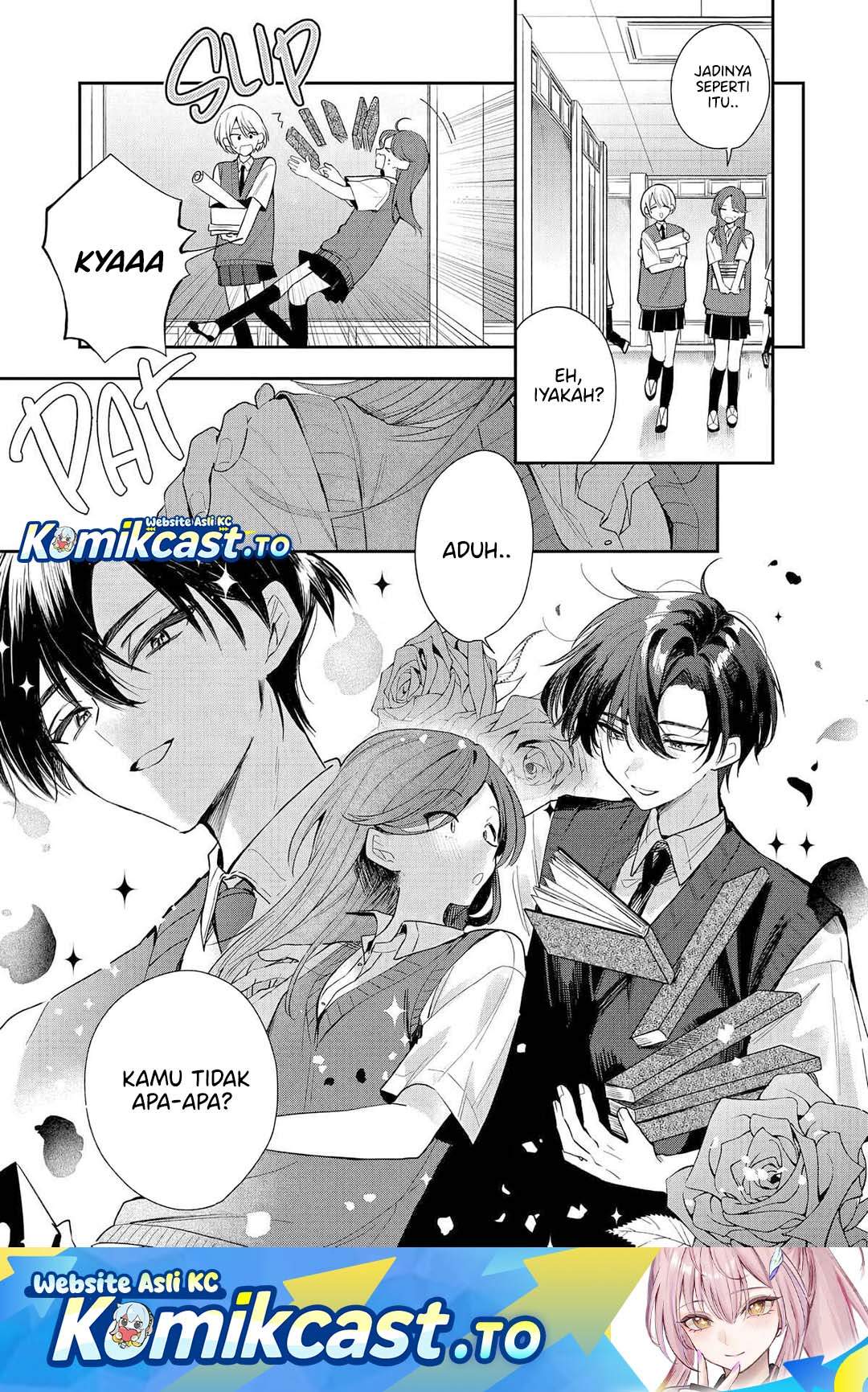 Osoraku Kanojo wa Ore no Aniki wo Neratteru Chap 22 - Next Chap 23