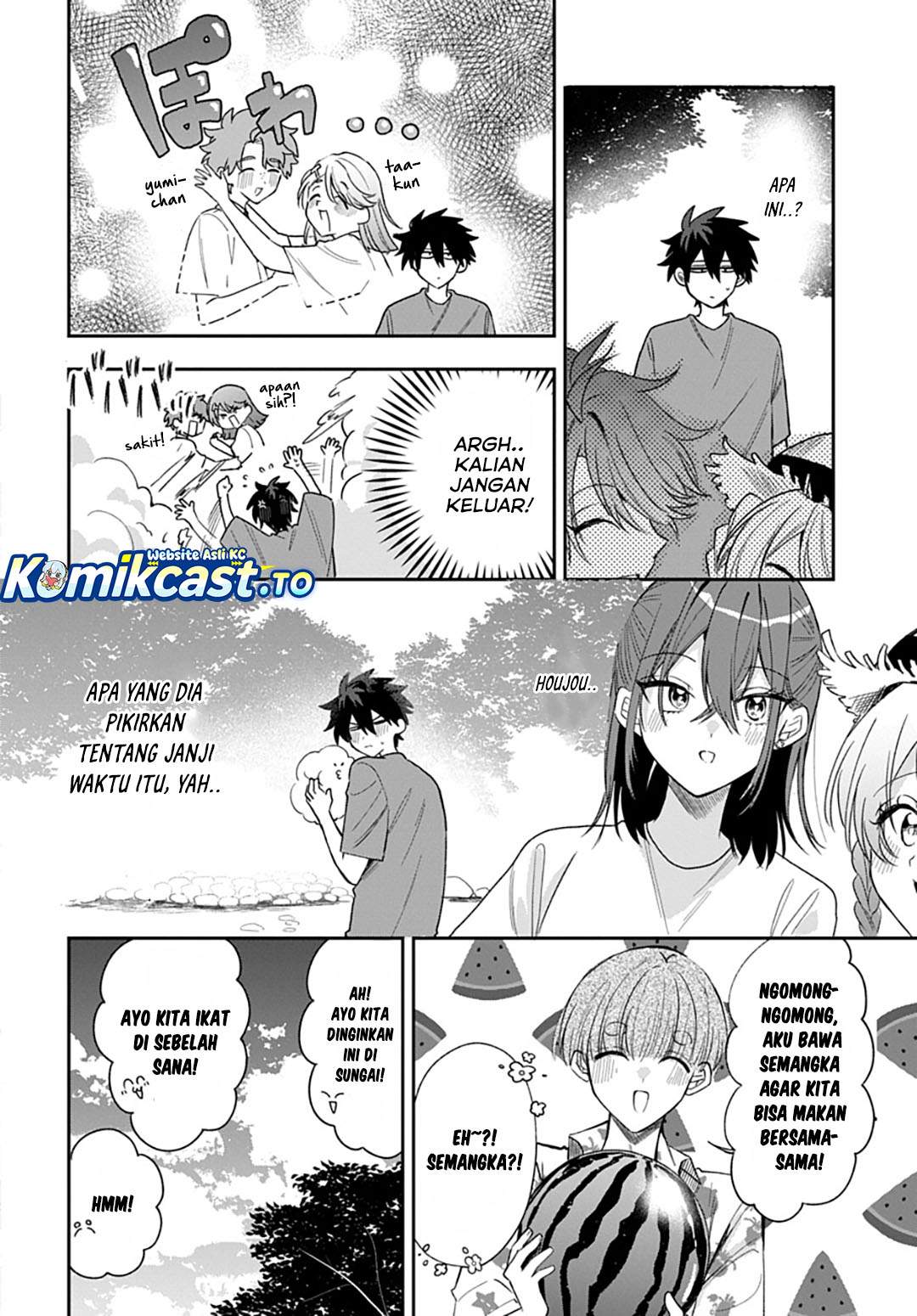 Osoraku Kanojo wa Ore no Aniki wo Neratteru Chap 27 - Next Chap 28