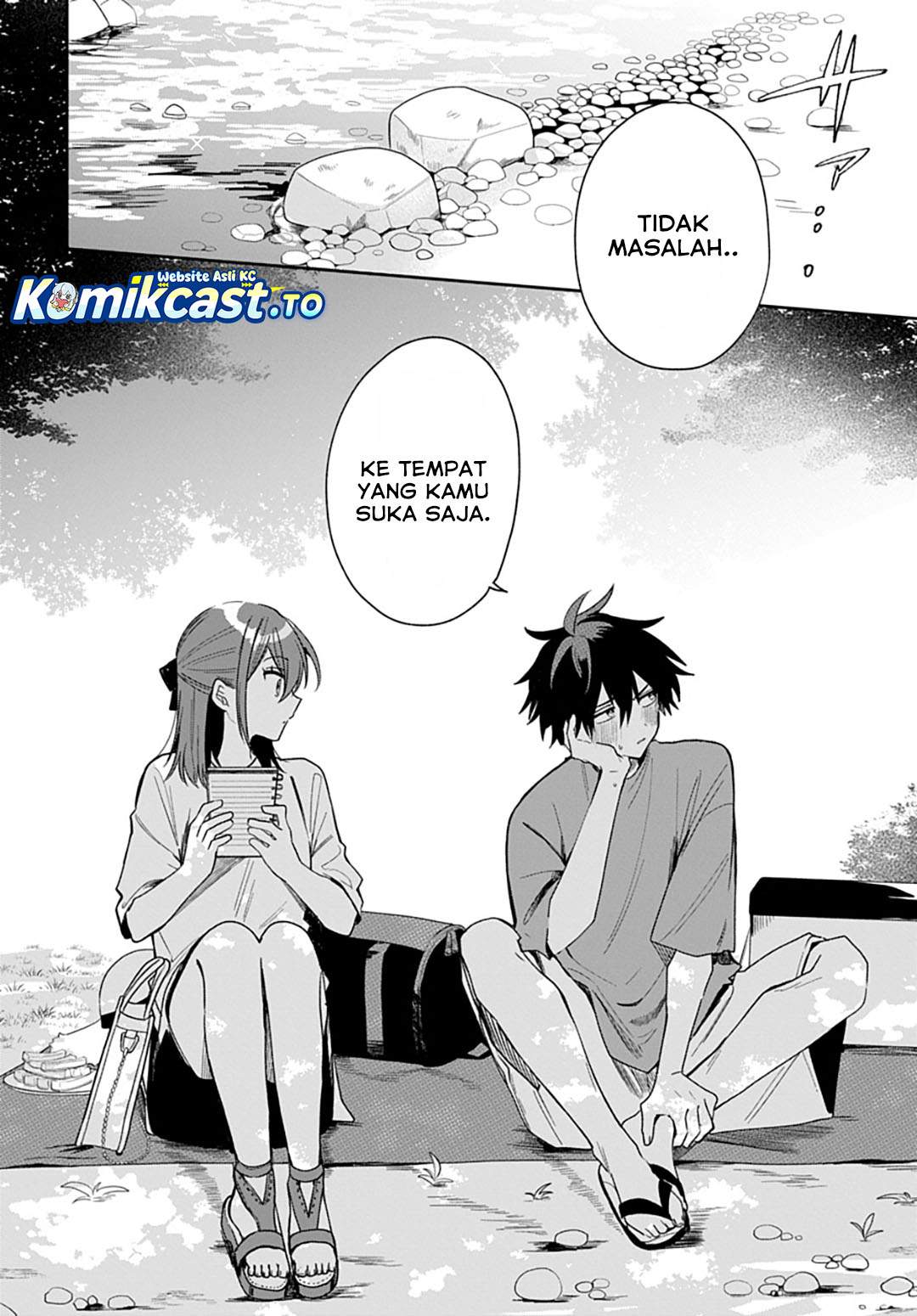 Osoraku Kanojo wa Ore no Aniki wo Neratteru Chap 27 - Next Chap 28