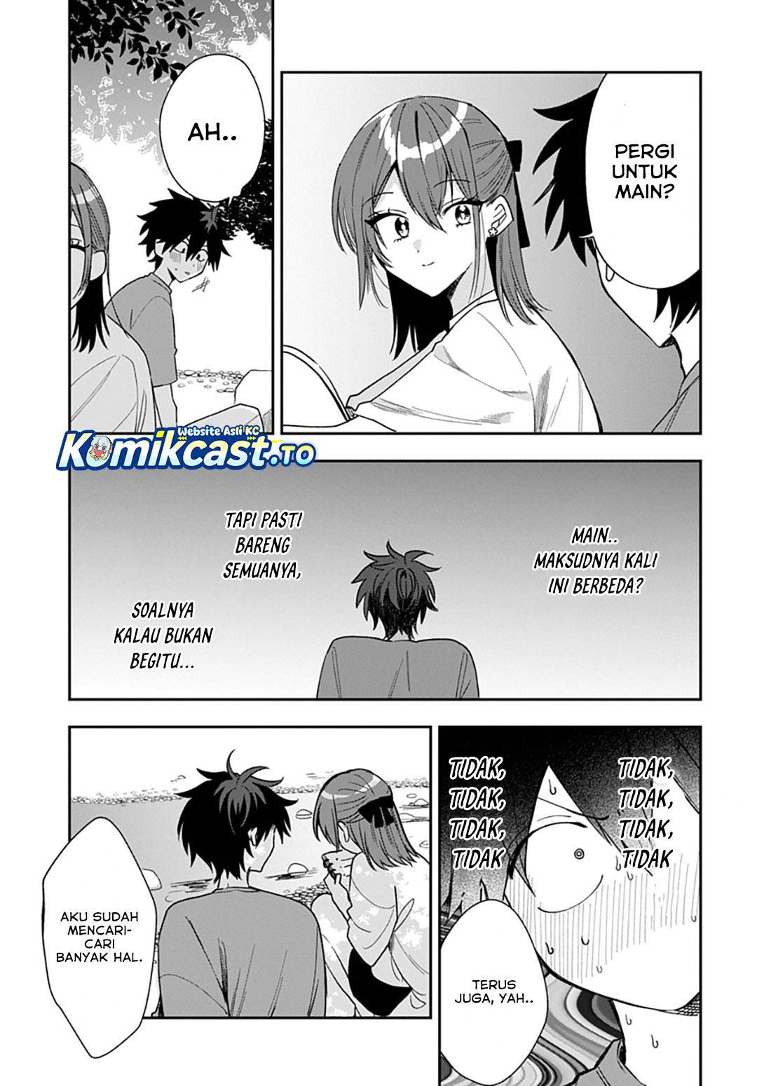 Osoraku Kanojo wa Ore no Aniki wo Neratteru Chap 27 - Next Chap 28