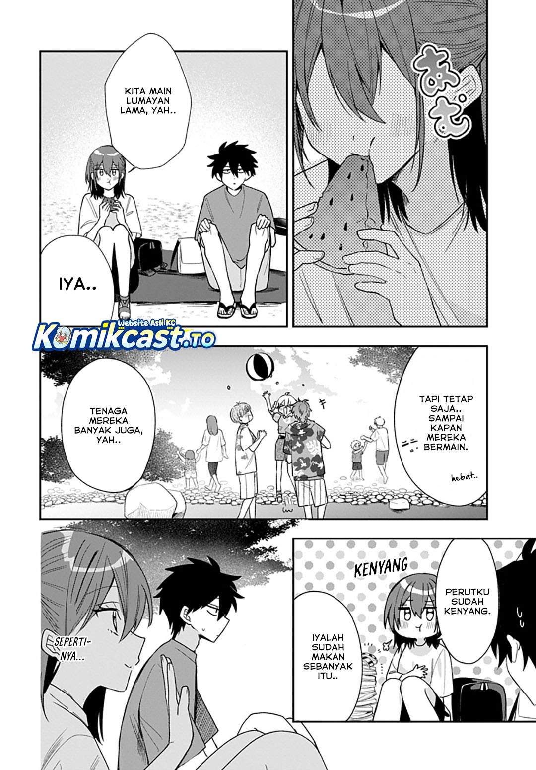 Osoraku Kanojo wa Ore no Aniki wo Neratteru Chap 27 - Next Chap 28