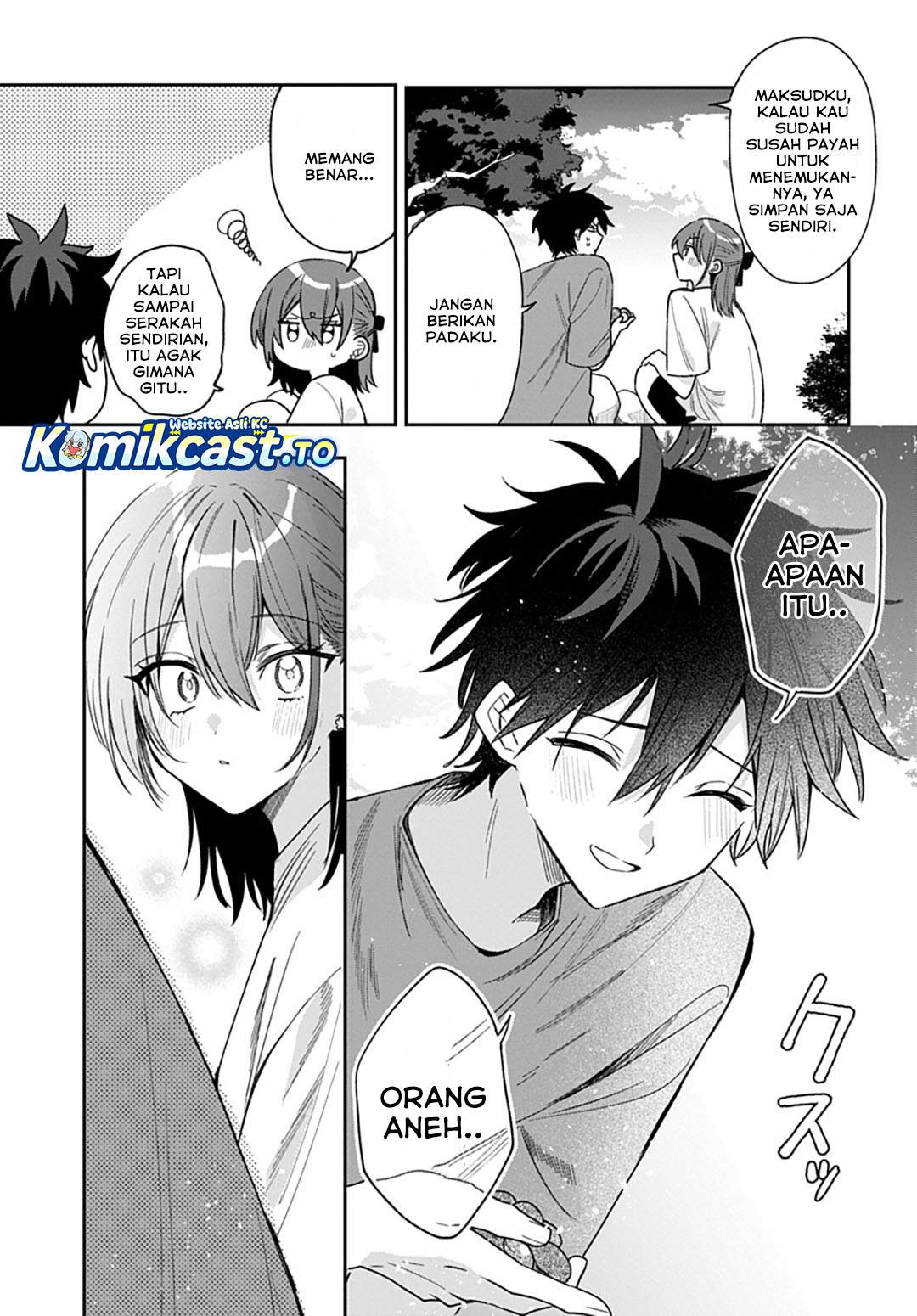Osoraku Kanojo wa Ore no Aniki wo Neratteru Chap 27 - Next Chap 28