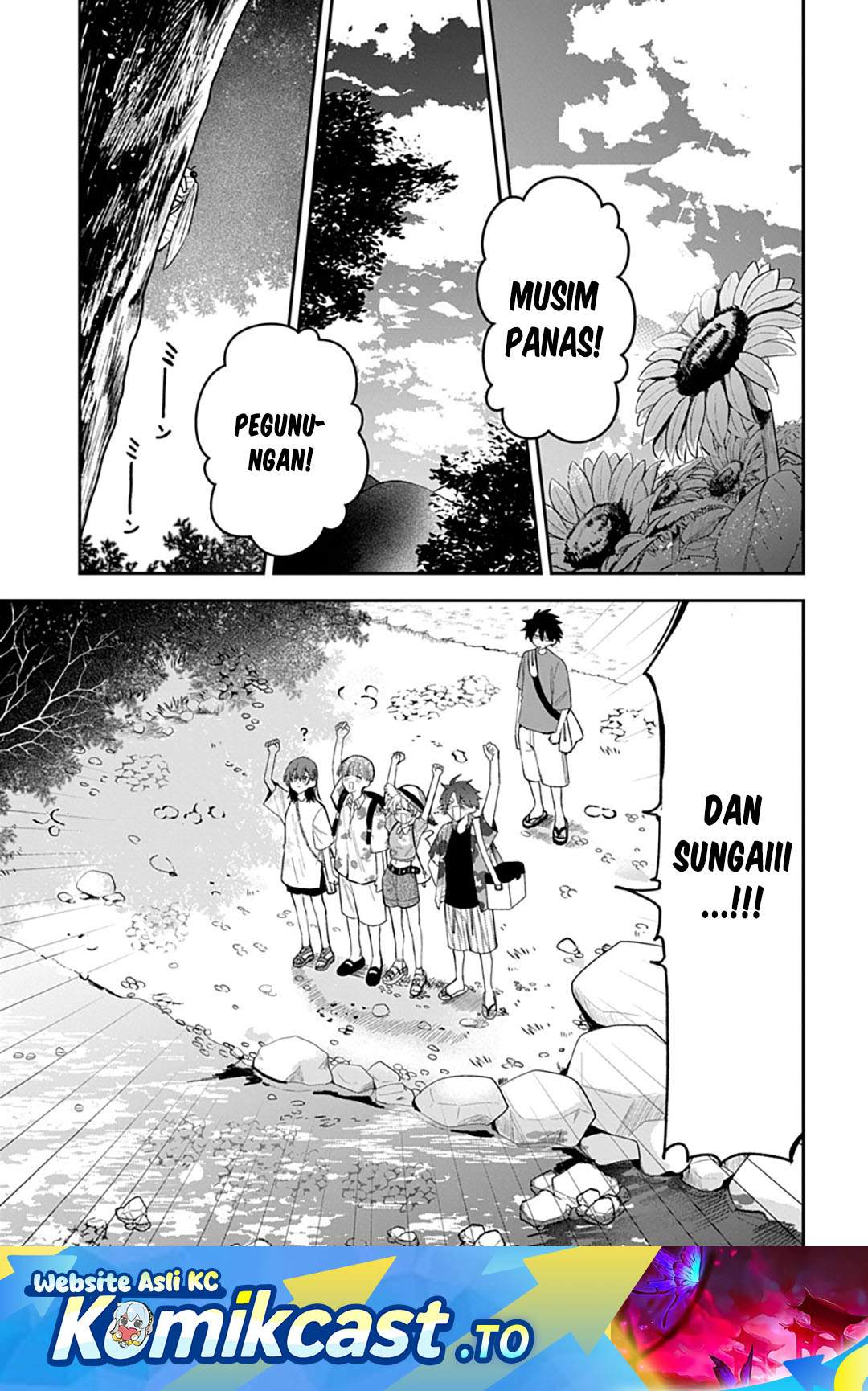 Osoraku Kanojo wa Ore no Aniki wo Neratteru Chap 27 - Next Chap 28