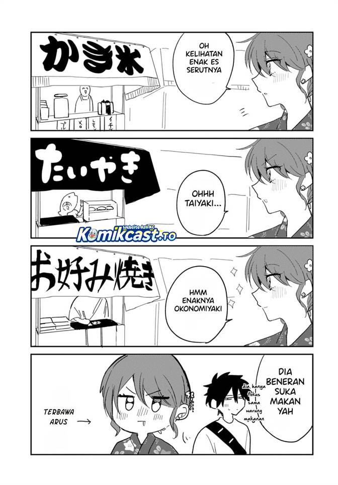 Osoraku Kanojo wa Ore no Aniki wo Neratteru Chap 24.5 - Next Chap 25.5