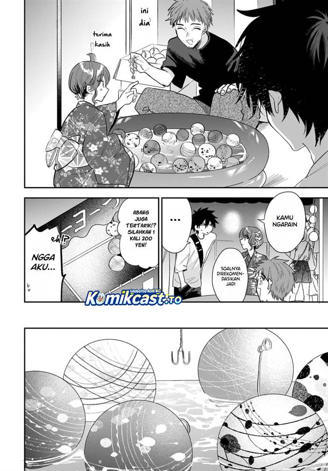 Osoraku Kanojo wa Ore no Aniki wo Neratteru Chap 24 - Next Chap 25