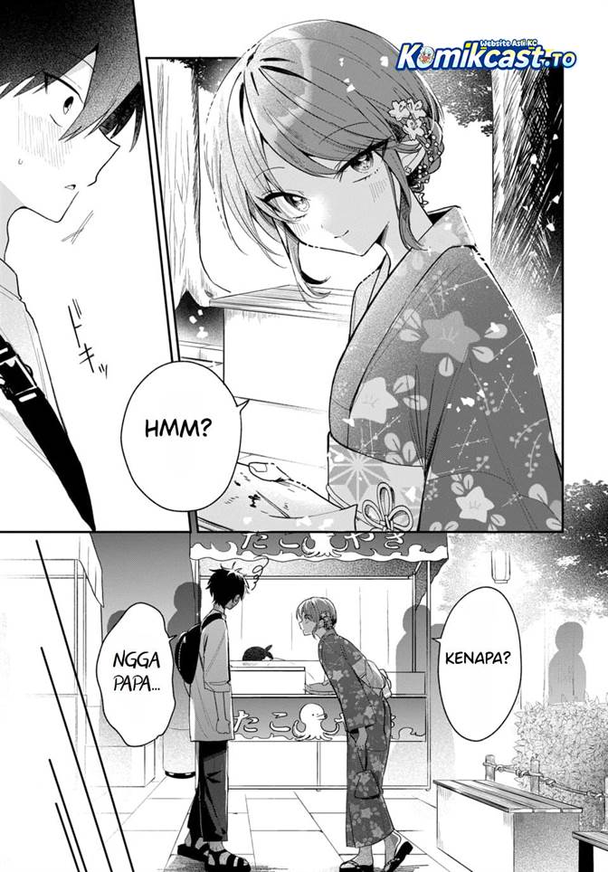 Osoraku Kanojo wa Ore no Aniki wo Neratteru Chap 24 - Next Chap 25