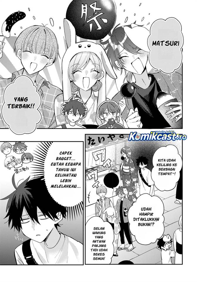 Osoraku Kanojo wa Ore no Aniki wo Neratteru Chap 24 - Next Chap 25