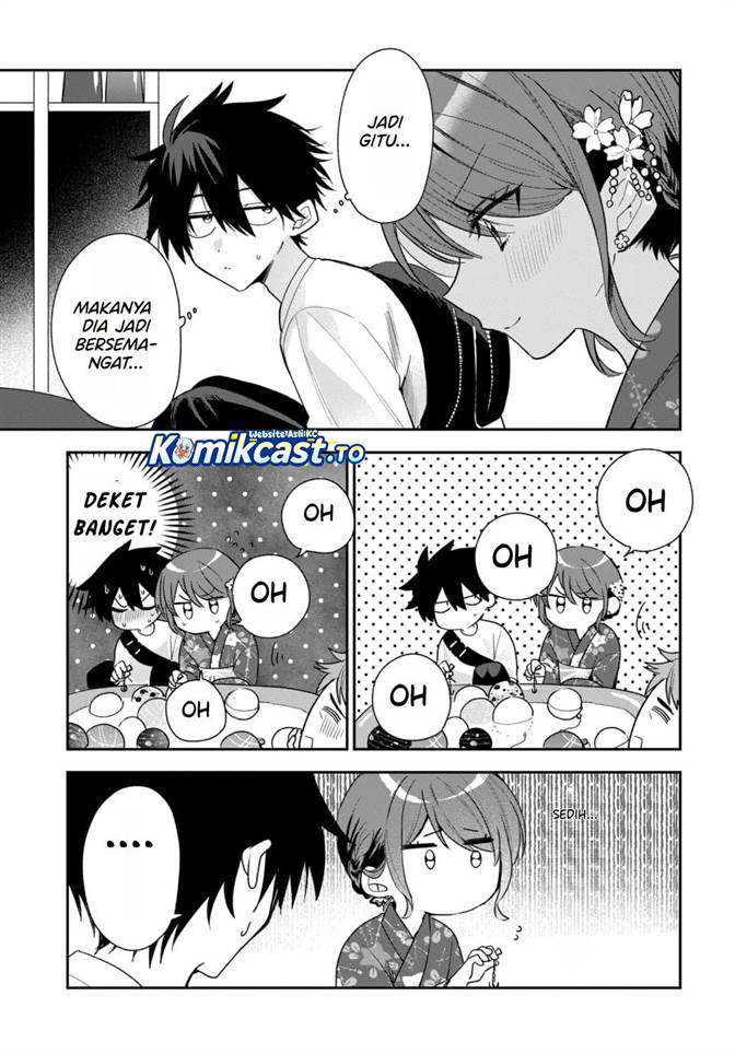 Osoraku Kanojo wa Ore no Aniki wo Neratteru Chap 24 - Next Chap 25