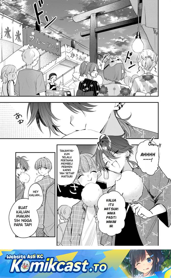 Osoraku Kanojo wa Ore no Aniki wo Neratteru Chap 24 - Next Chap 25