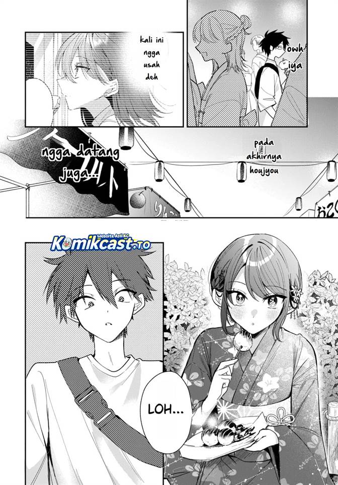 Osoraku Kanojo wa Ore no Aniki wo Neratteru Chap 24 - Next Chap 25