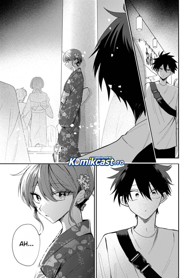 Osoraku Kanojo wa Ore no Aniki wo Neratteru Chap 25 - Next Chap 26