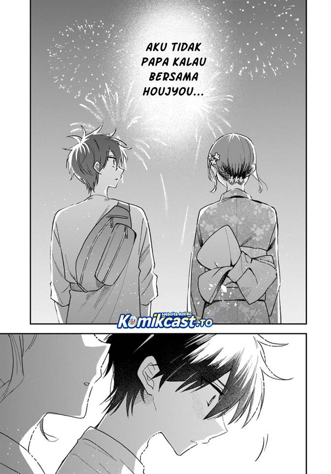 Osoraku Kanojo wa Ore no Aniki wo Neratteru Chap 25 - Next Chap 26