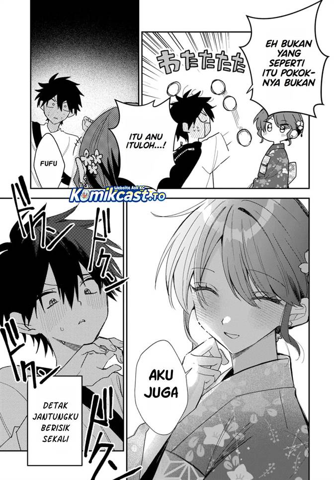 Osoraku Kanojo wa Ore no Aniki wo Neratteru Chap 25 - Next Chap 26