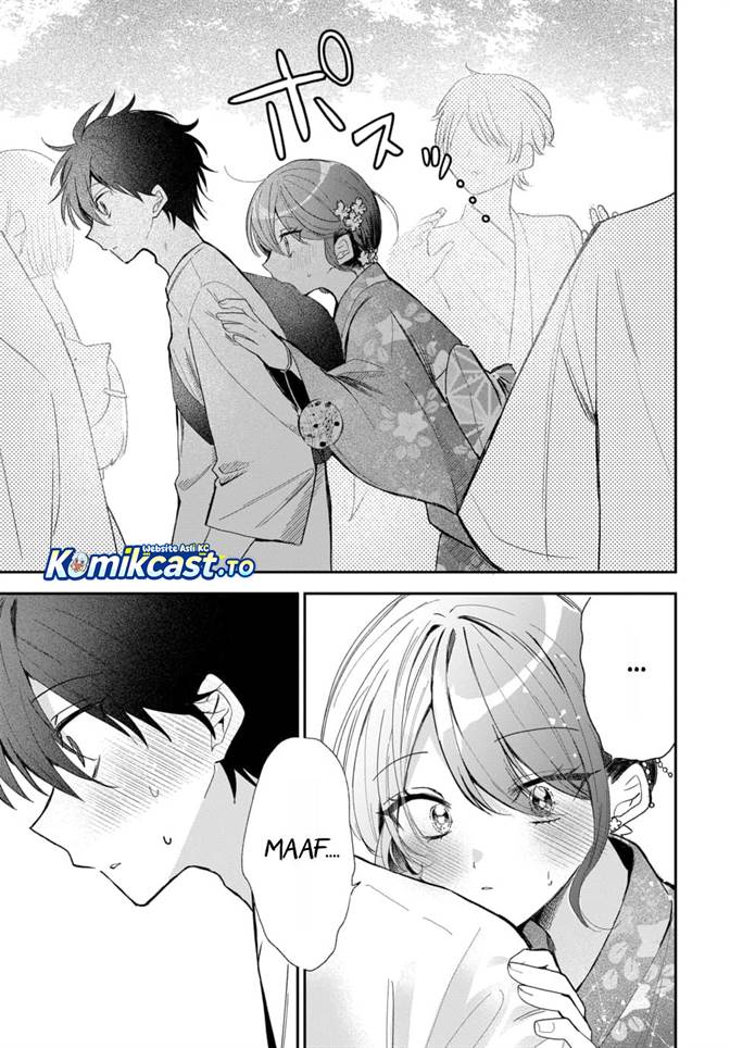 Osoraku Kanojo wa Ore no Aniki wo Neratteru Chap 25 - Next Chap 26